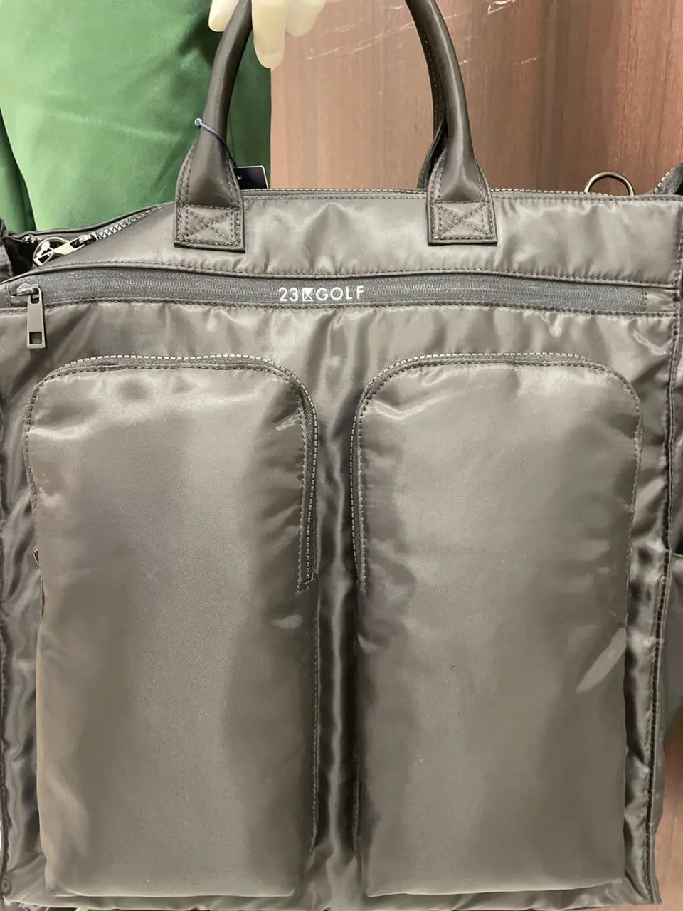 23区GOLF 藤田 コーディネート画像