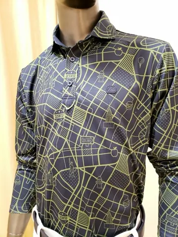 23区GOLF 堀江 コーディネート画像