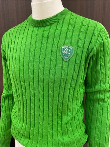 23区GOLF 藤田 コーディネート画像