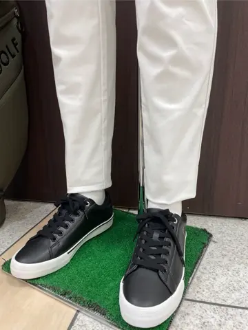 23区GOLF 藤田 コーディネート画像
