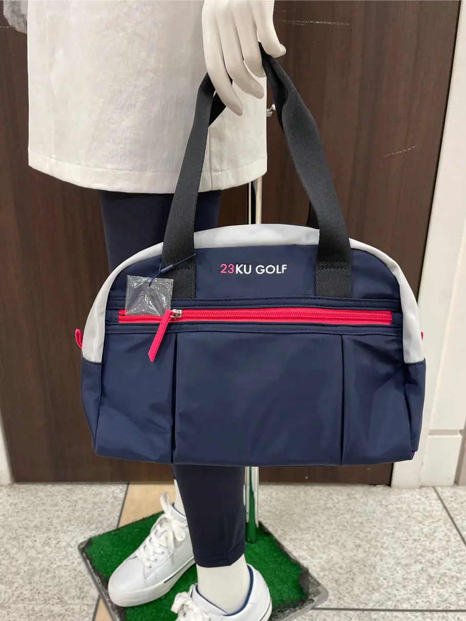 23区GOLF 藤田 コーディネート画像