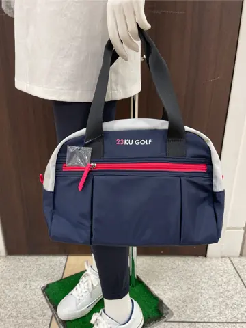 23区GOLF 藤田 コーディネート画像