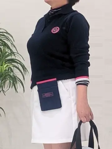 23区GOLF 市川真理子 コーディネート画像