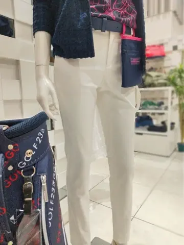 23区GOLF スタッフ コーディネート画像