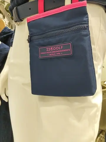 23区GOLF スタッフ コーディネート画像