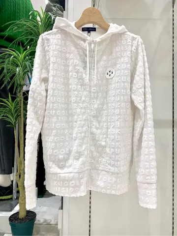 23区GOLF 上野 コーディネート画像