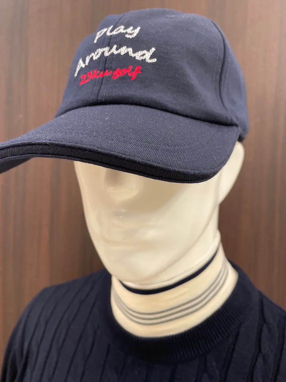 23区GOLF 藤田 コーディネート画像