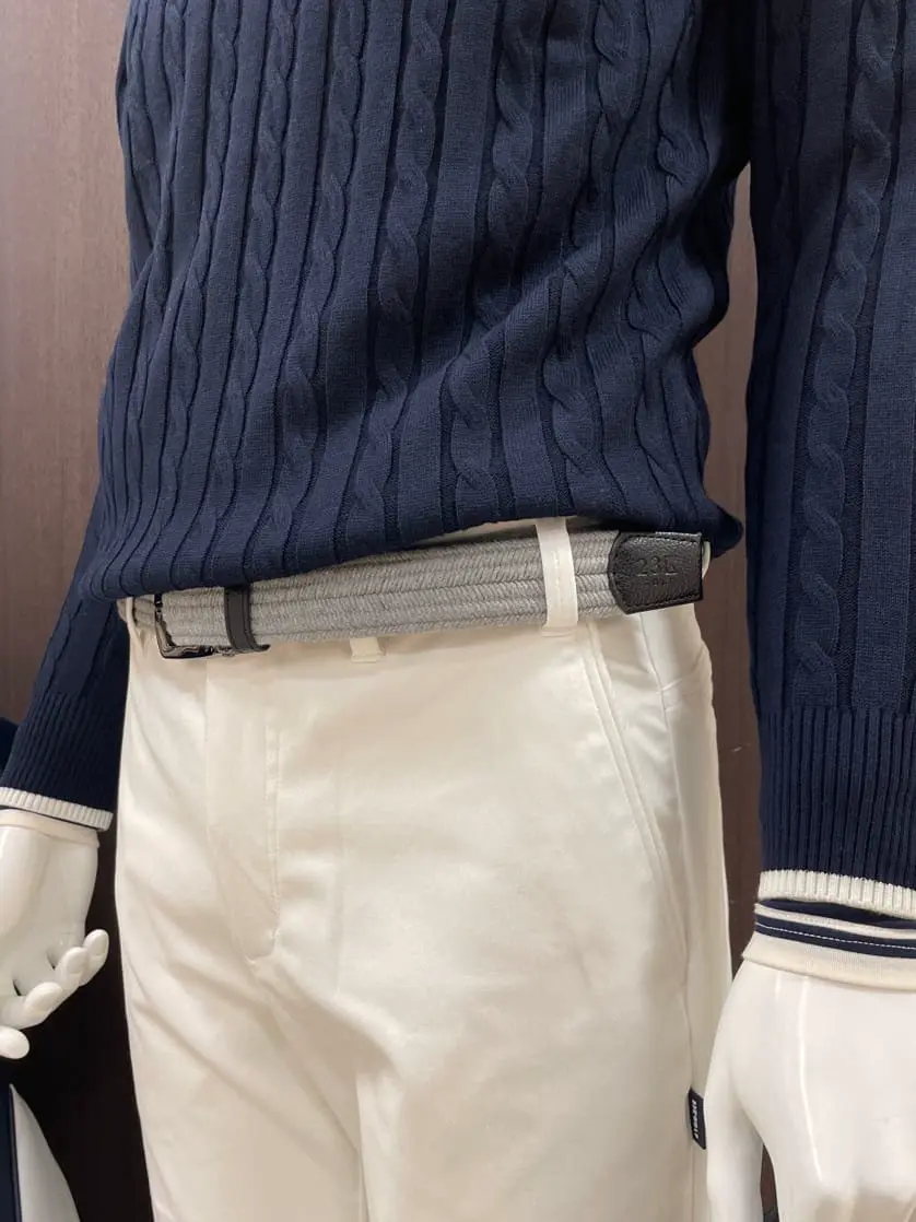 23区GOLF 藤田 コーディネート画像