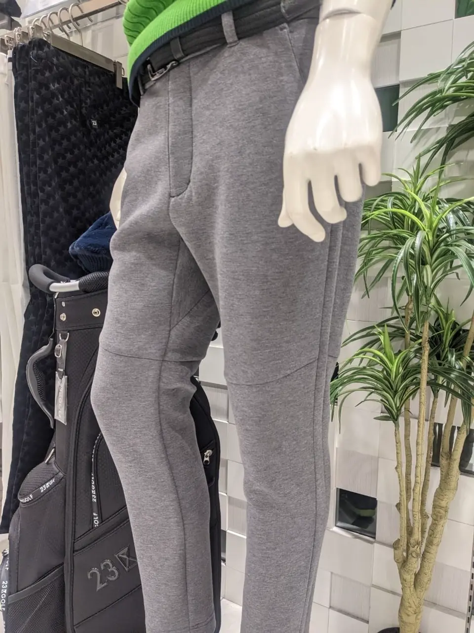 23区GOLF 市川真理子 コーディネート画像