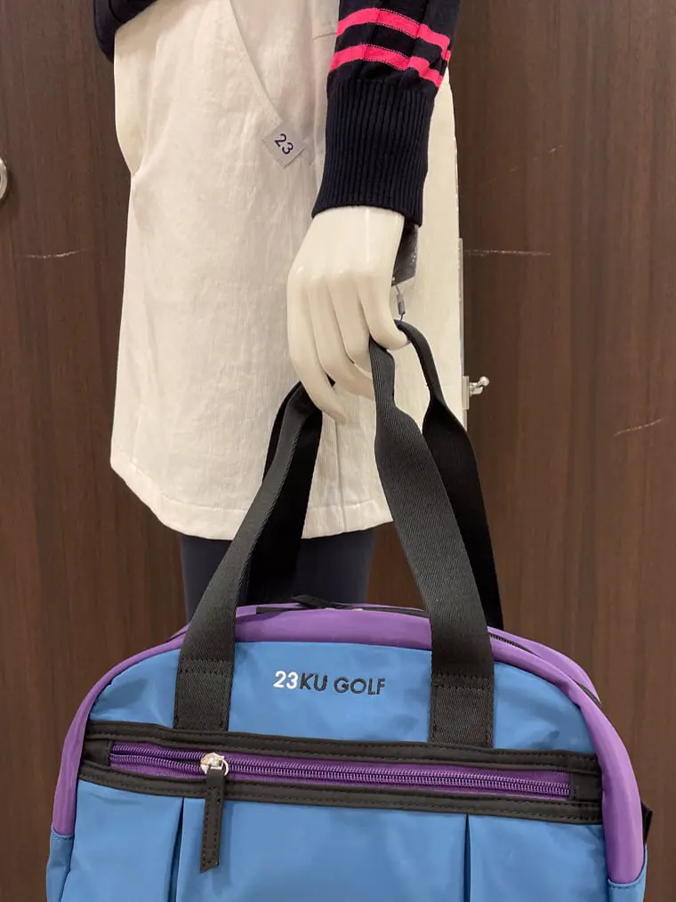 23区GOLF 藤田 コーディネート画像