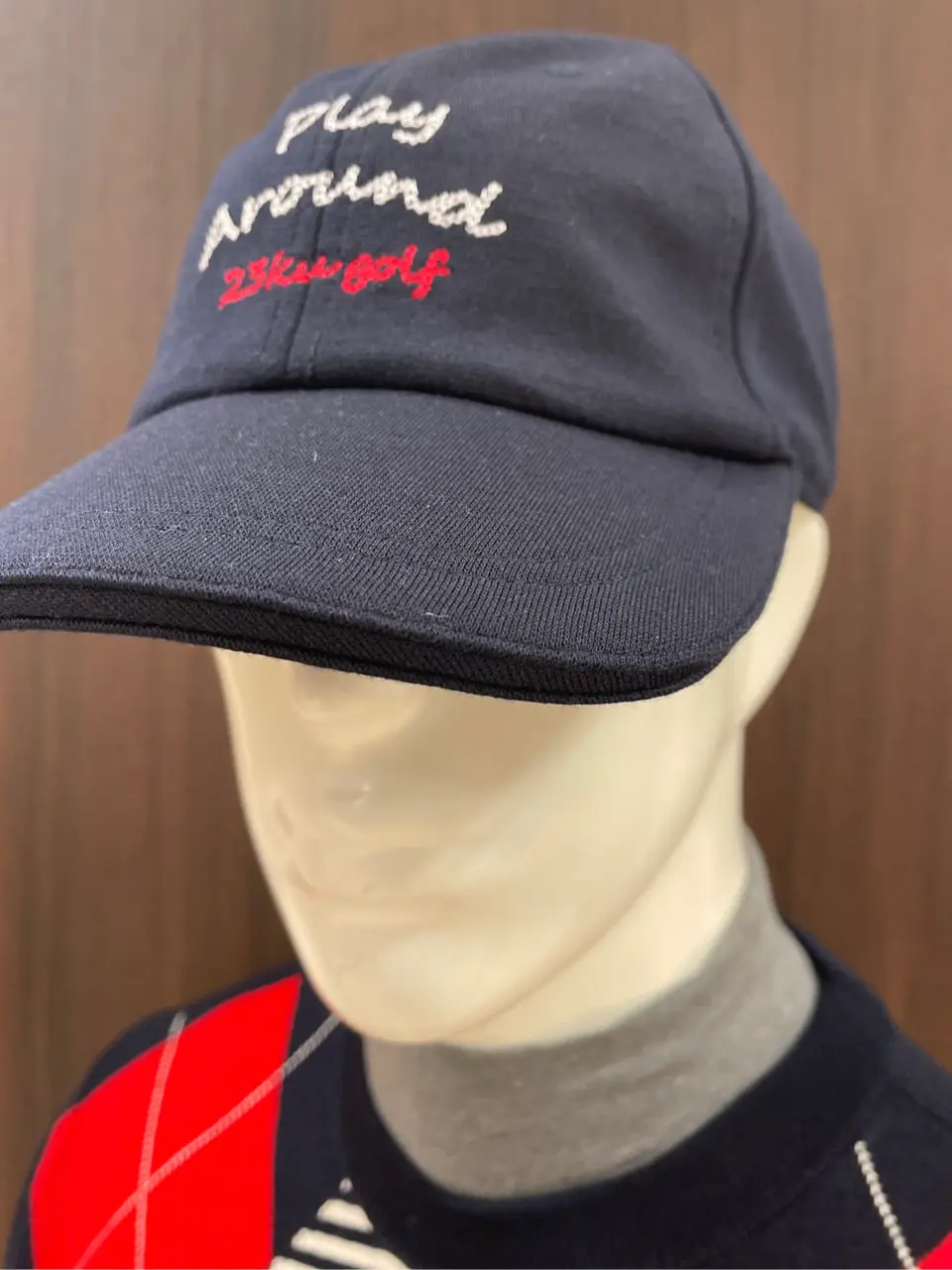 23区GOLF 藤田 コーディネート画像