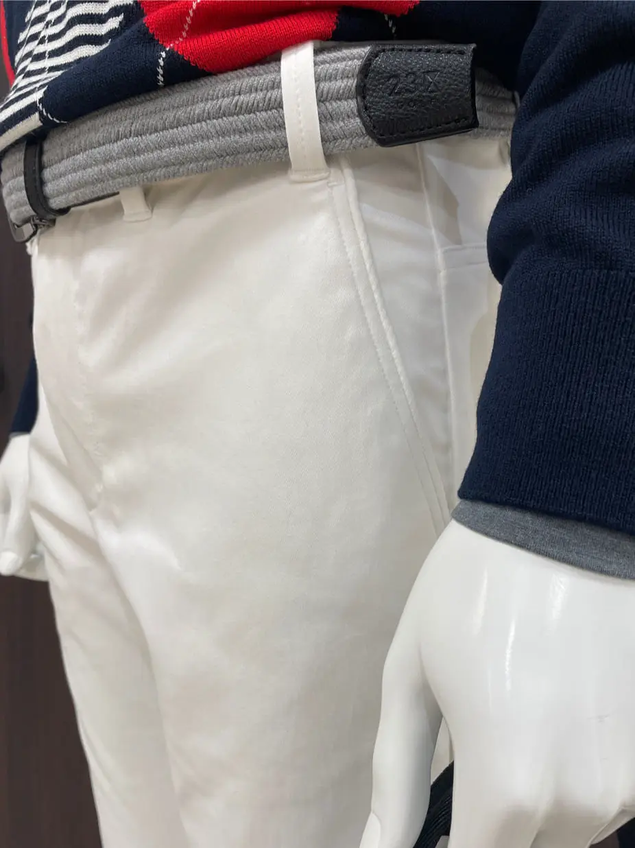 23区GOLF 藤田 コーディネート画像