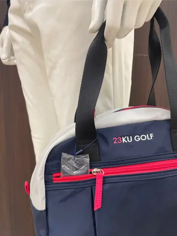 23区GOLF 藤田 コーディネート画像