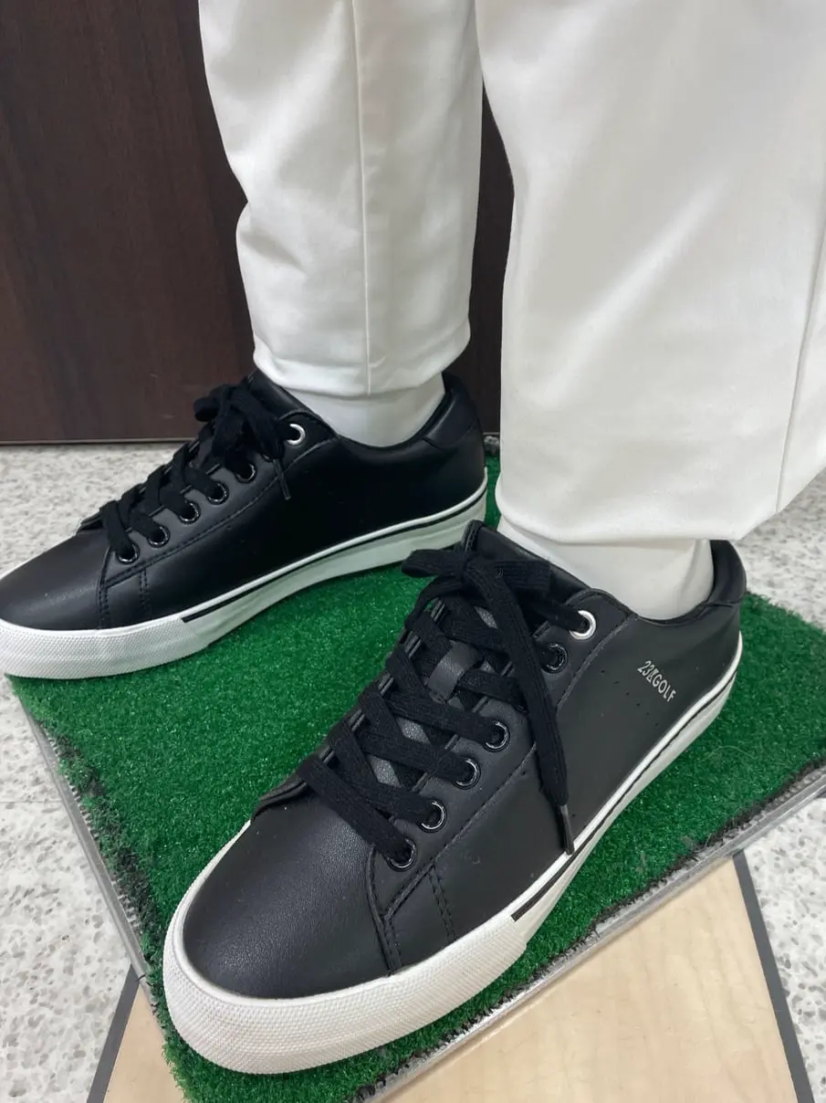 23区GOLF 藤田 コーディネート画像