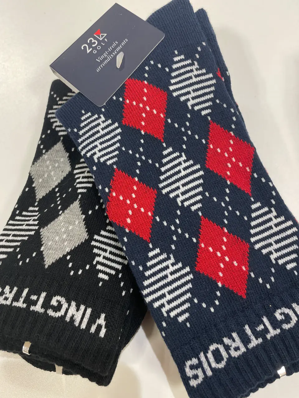 23区GOLF 藤田 コーディネート画像