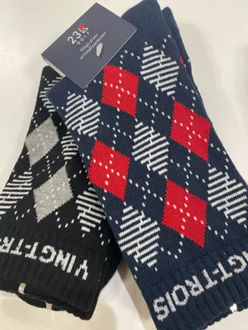 23区GOLF 藤田 コーディネート画像