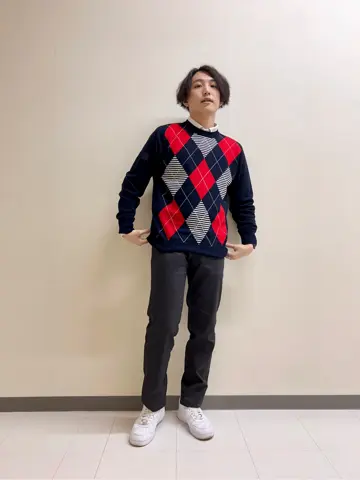 23区GOLF 板屋 コーディネート画像