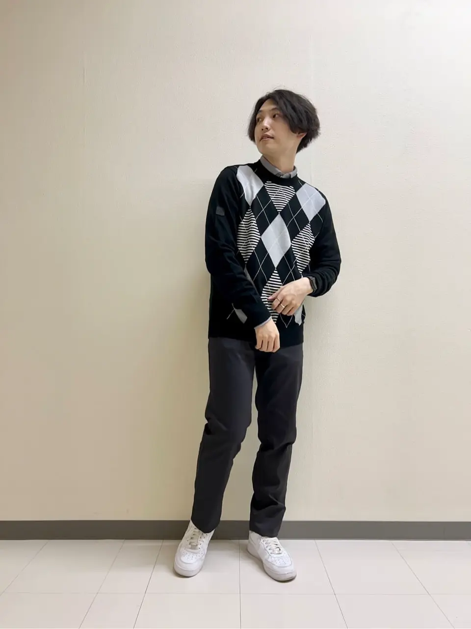  板屋 コーディネート画像