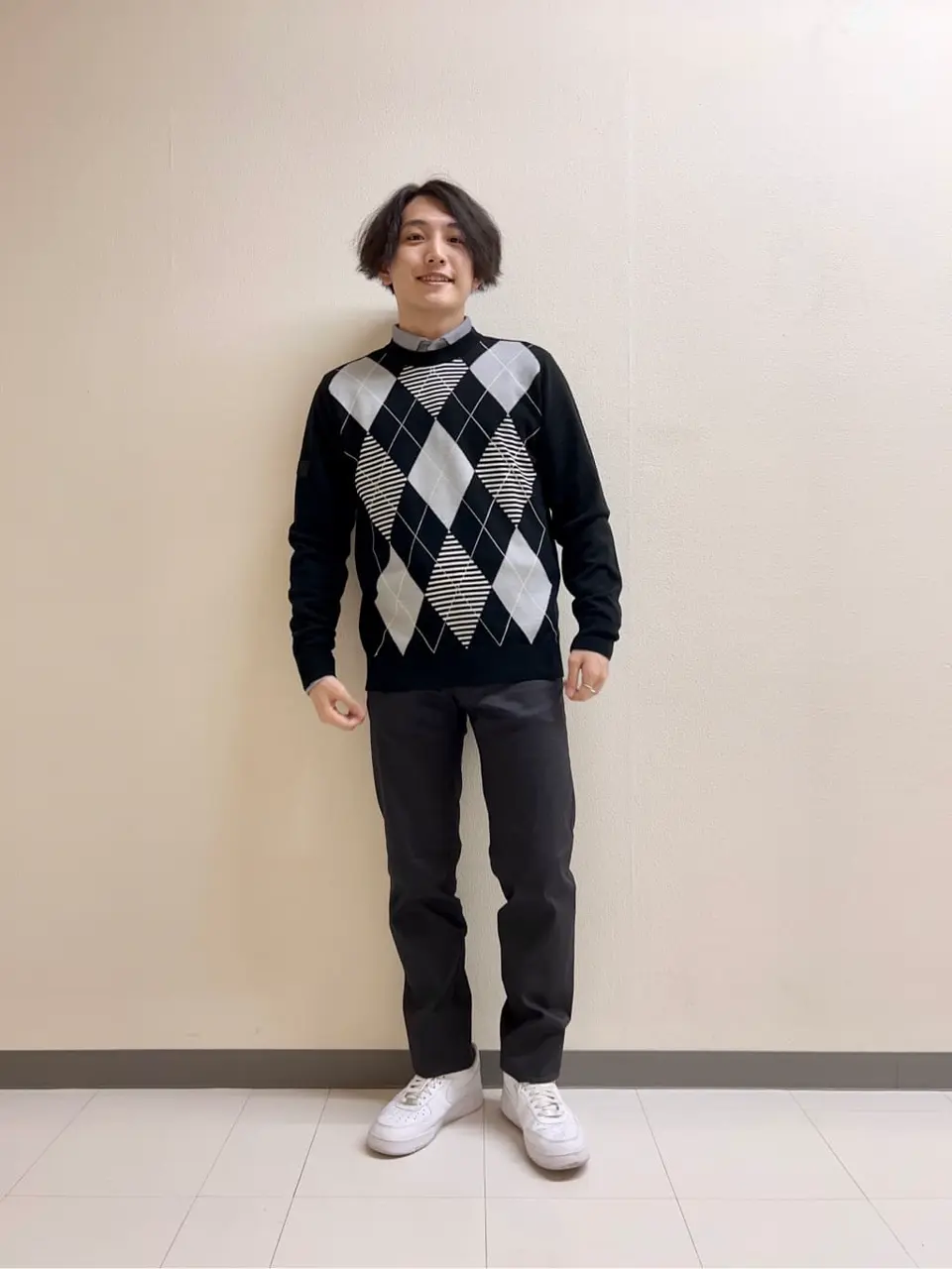 23区GOLF 板屋 コーディネート画像