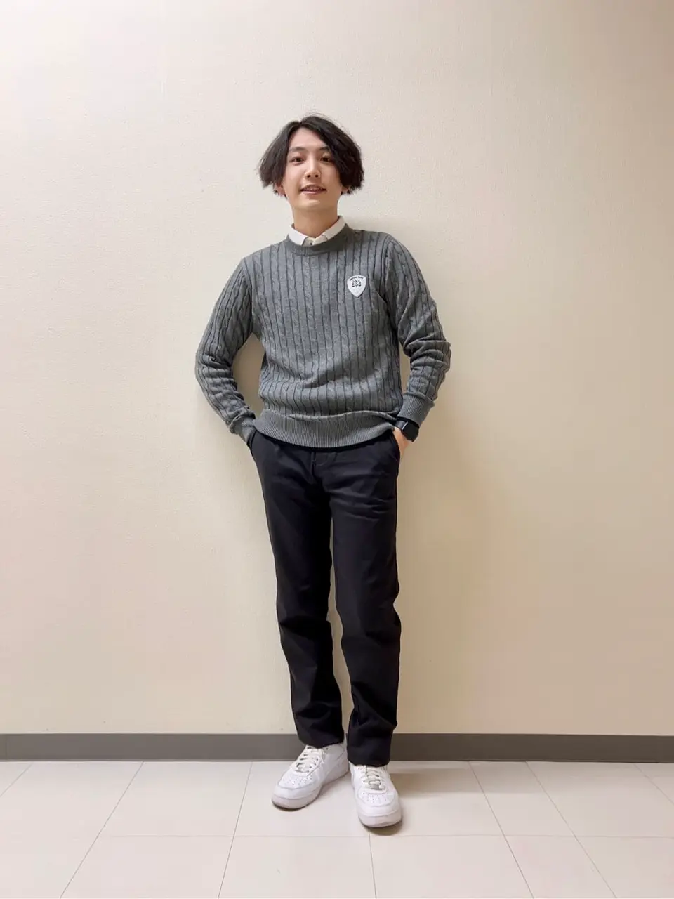  板屋 コーディネート画像