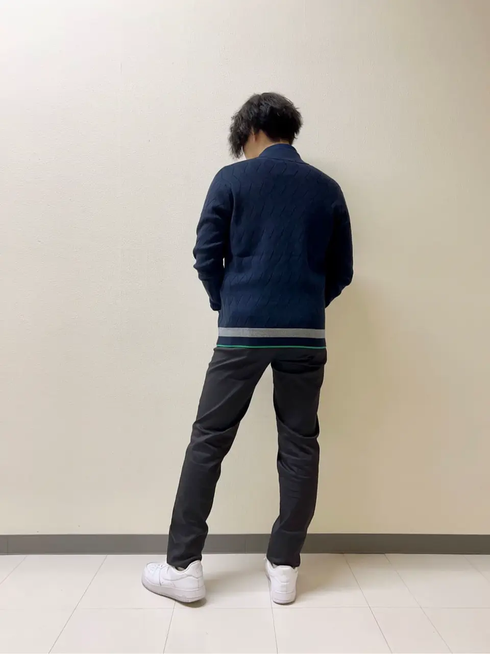 23区GOLF 板屋 コーディネート画像