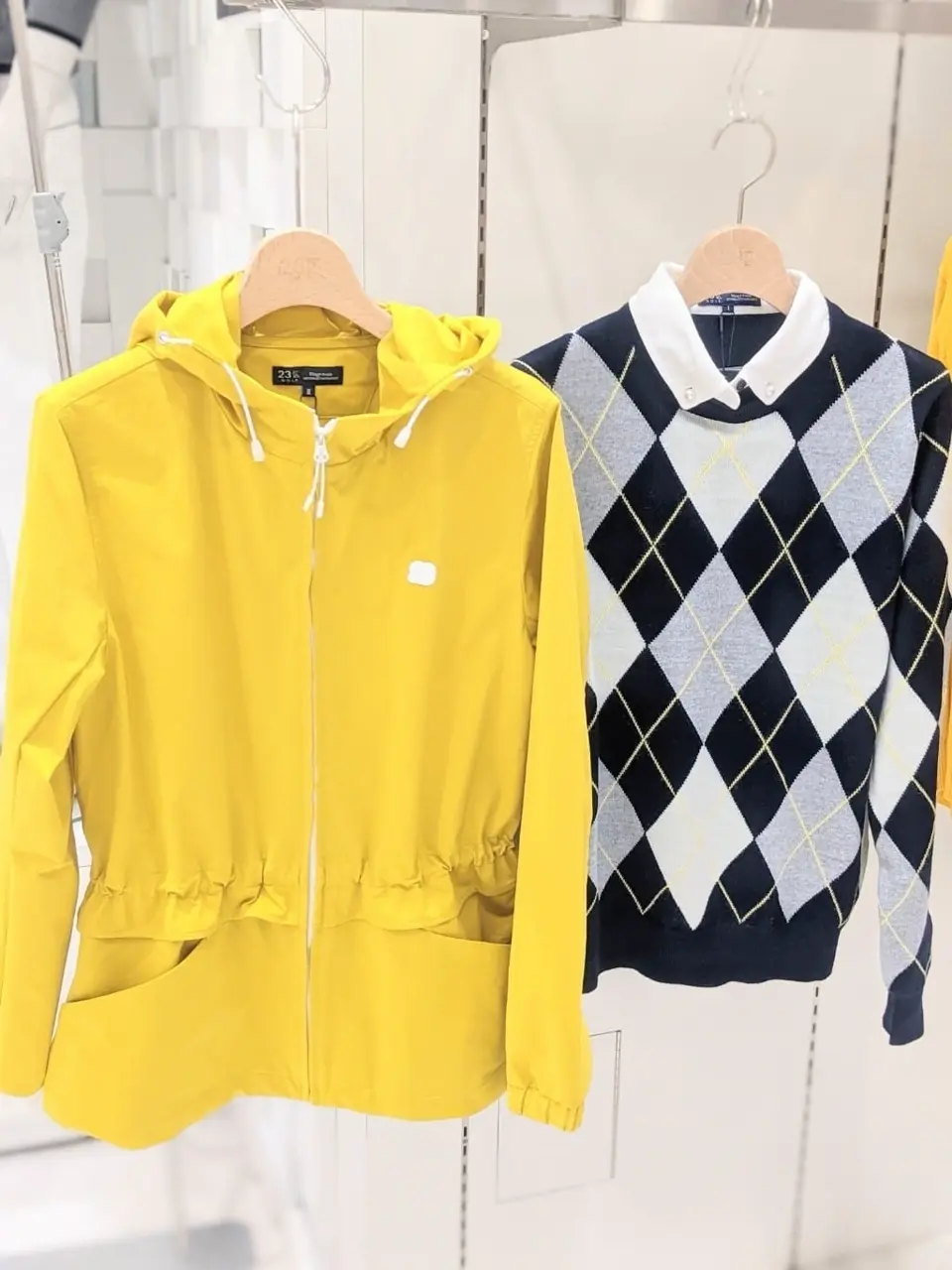 23区GOLF 市川真理子 コーディネート画像