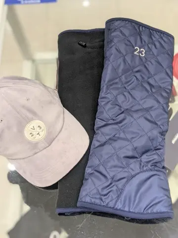 23区GOLF 市川真理子 コーディネート画像