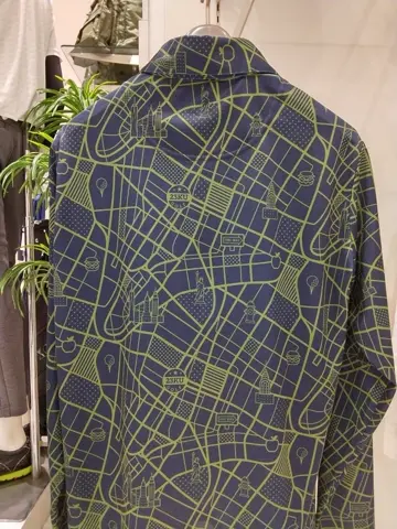 23区GOLF スタッフ コーディネート画像