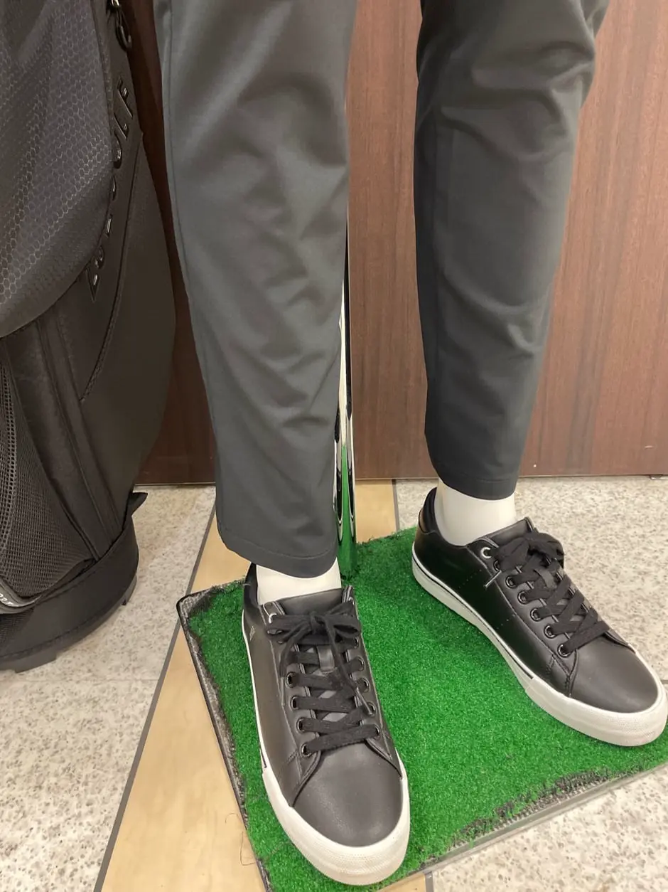 23区GOLF 藤田 コーディネート画像