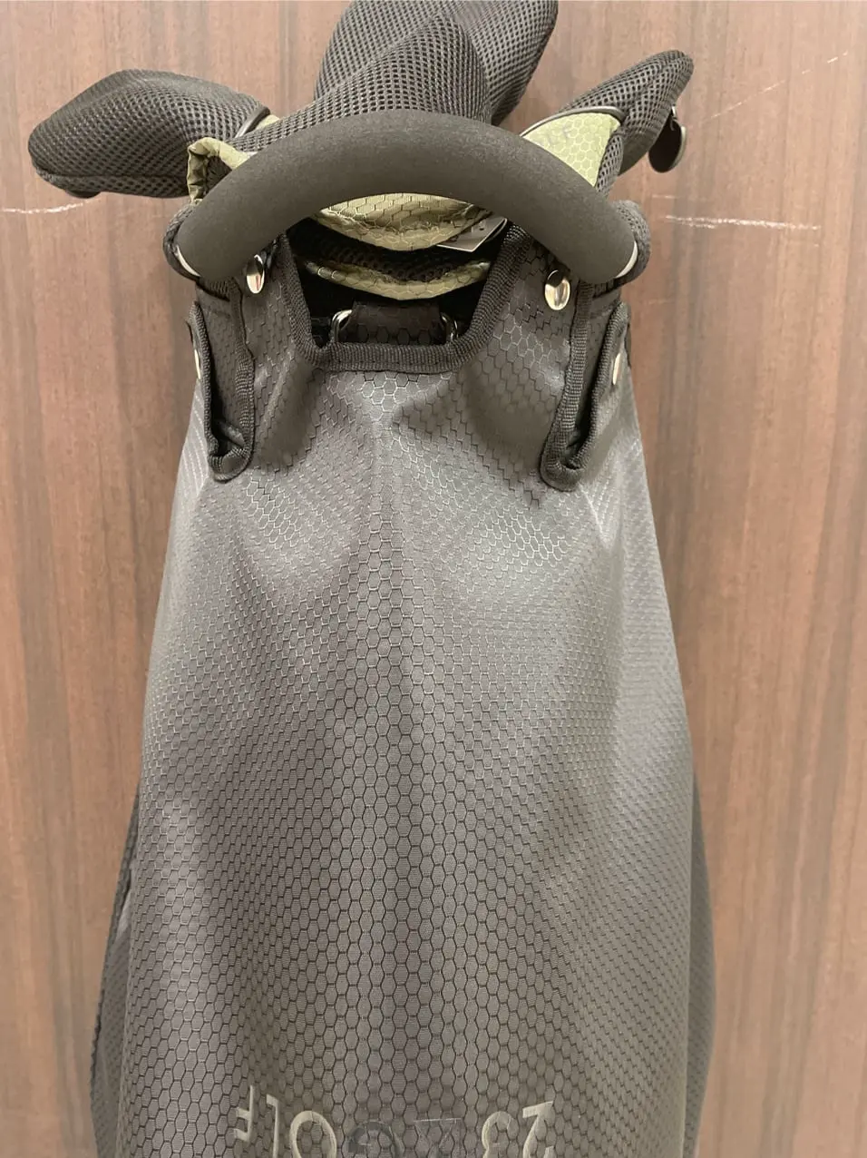 23区GOLF 藤田 コーディネート画像