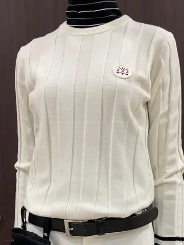 23区GOLF 藤田 コーディネート画像