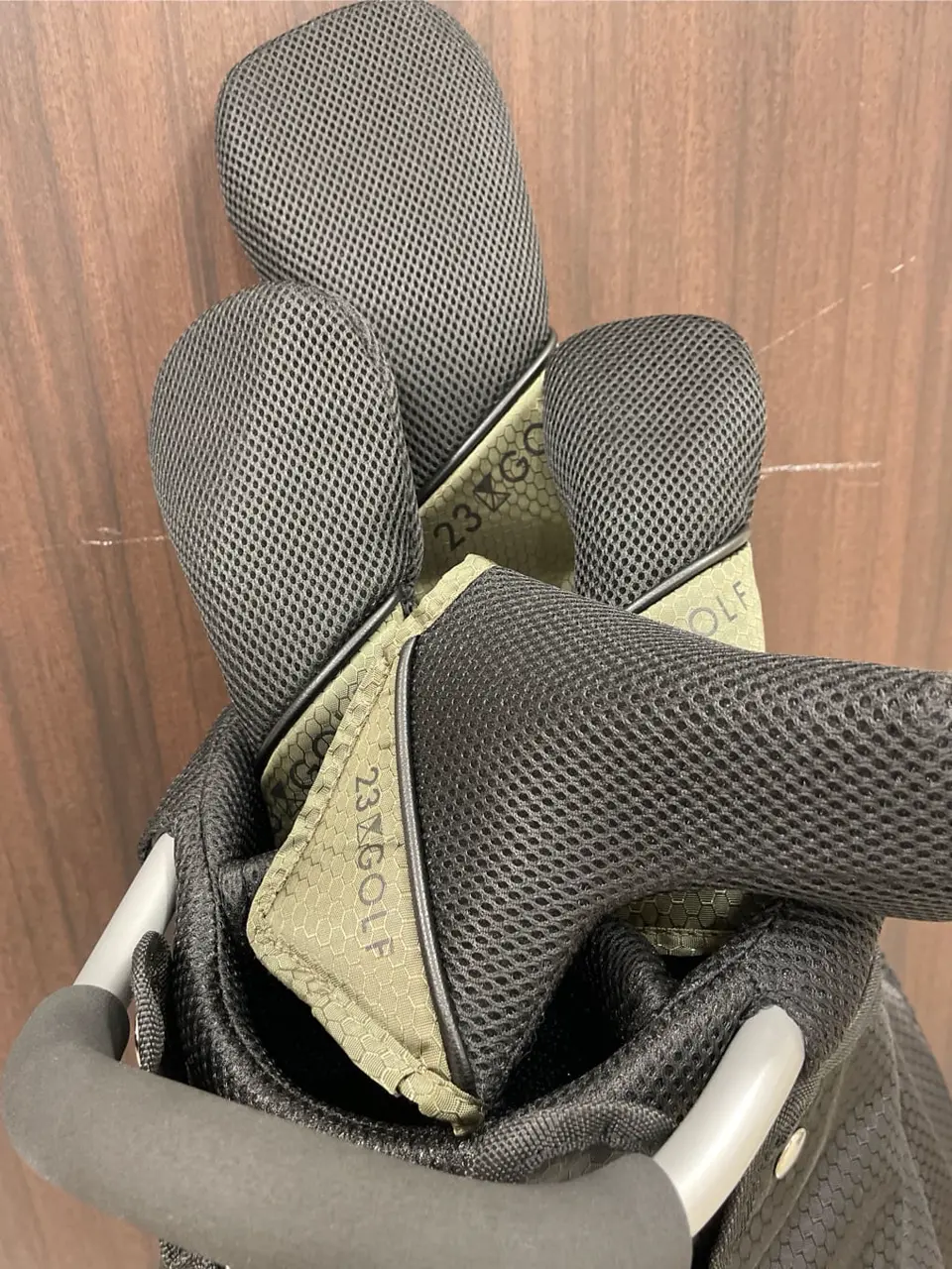 23区GOLF 藤田 コーディネート画像