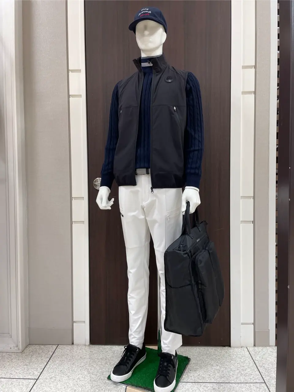  藤田 コーディネート画像