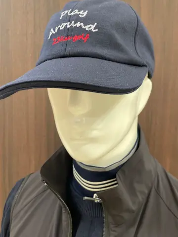 23区GOLF 藤田 コーディネート画像