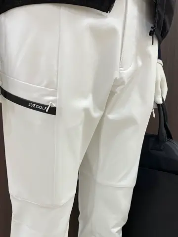 23区GOLF 藤田 コーディネート画像