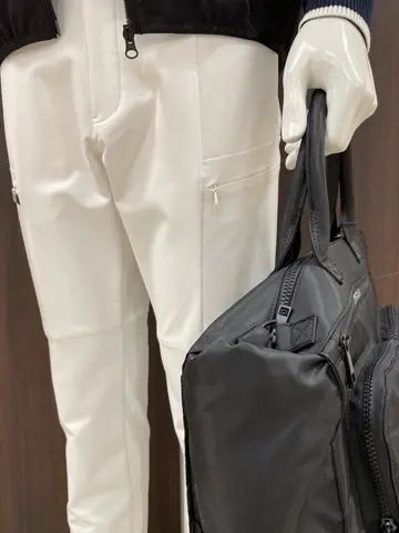 23区GOLF 藤田 コーディネート画像