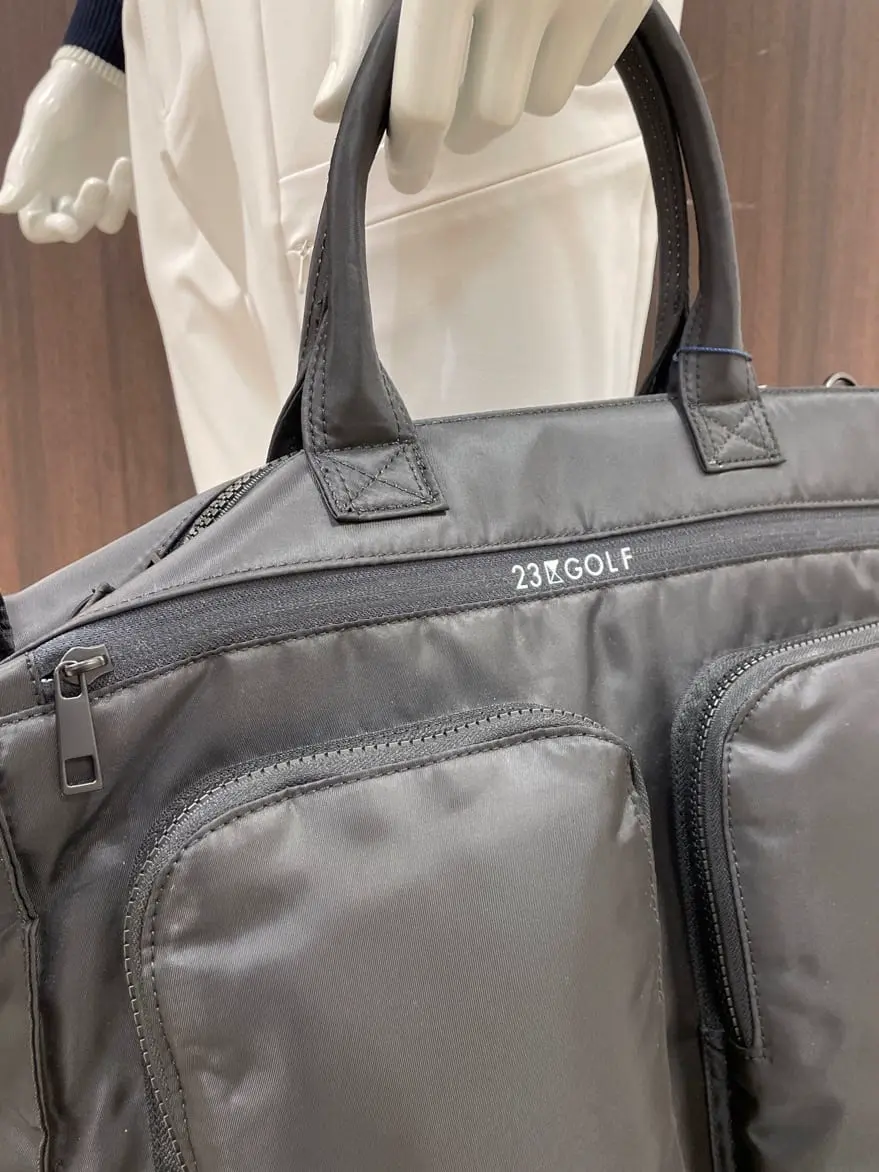 23区GOLF 藤田 コーディネート画像