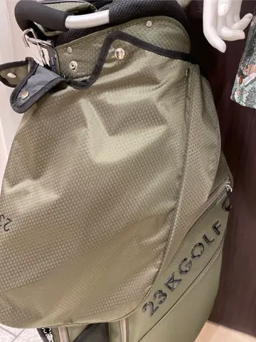 23区GOLF 藤田 コーディネート画像