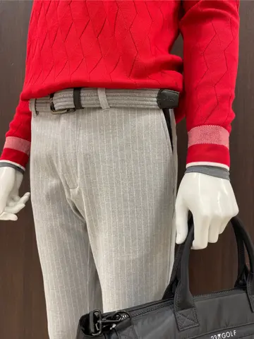 23区GOLF 藤田 コーディネート画像