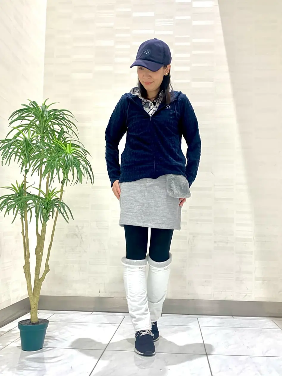  上野 コーディネート画像