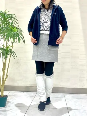 23区GOLF 上野 コーディネート画像