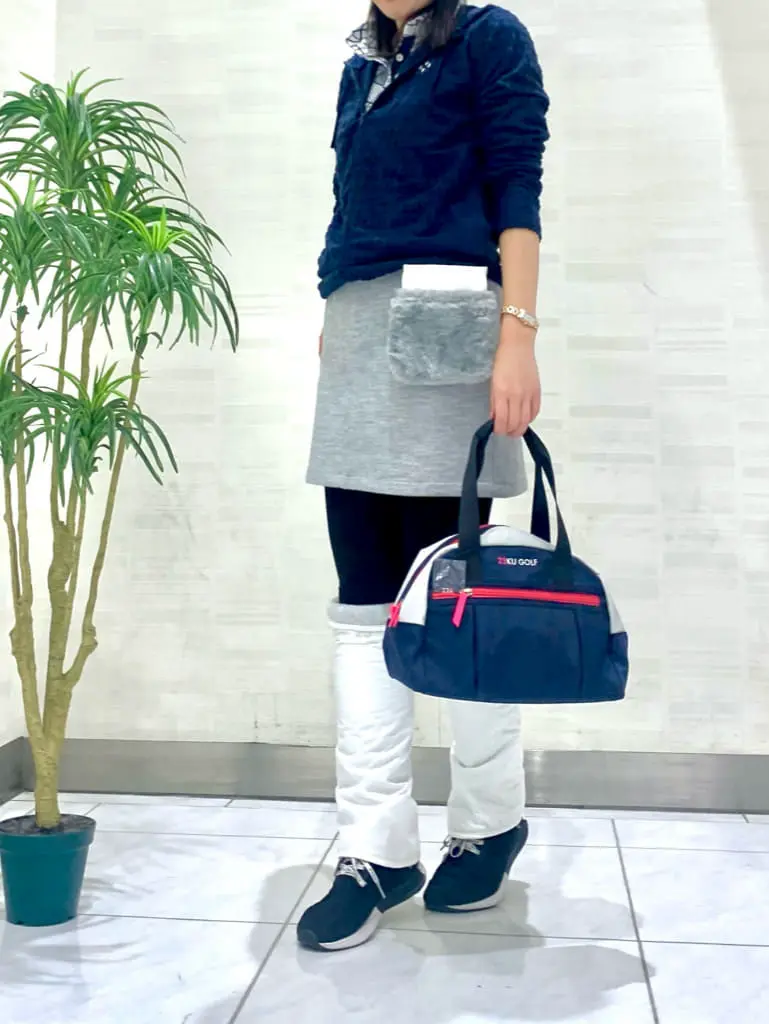 23区GOLF 上野 コーディネート画像