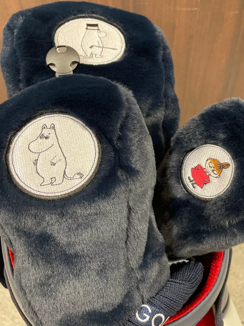 23区GOLF 藤田 コーディネート画像