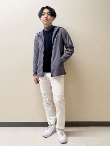 23区GOLF 板屋 コーディネート画像