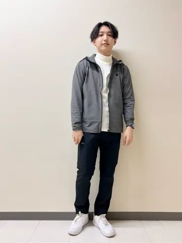 23区GOLF 板屋 コーディネート画像