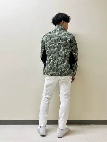 23区GOLF 板屋 コーディネート画像