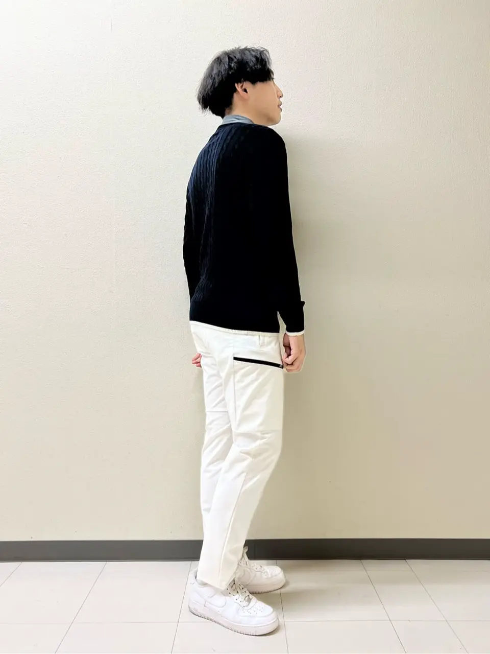 23区GOLF 板屋 コーディネート画像