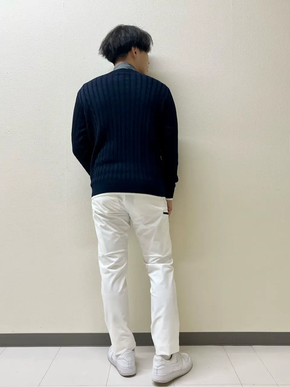 23区GOLF 板屋 コーディネート画像