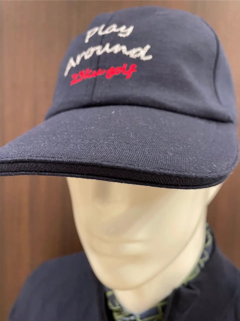 23区GOLF 藤田 コーディネート画像