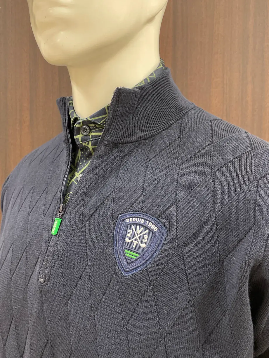 23区GOLF 藤田 コーディネート画像